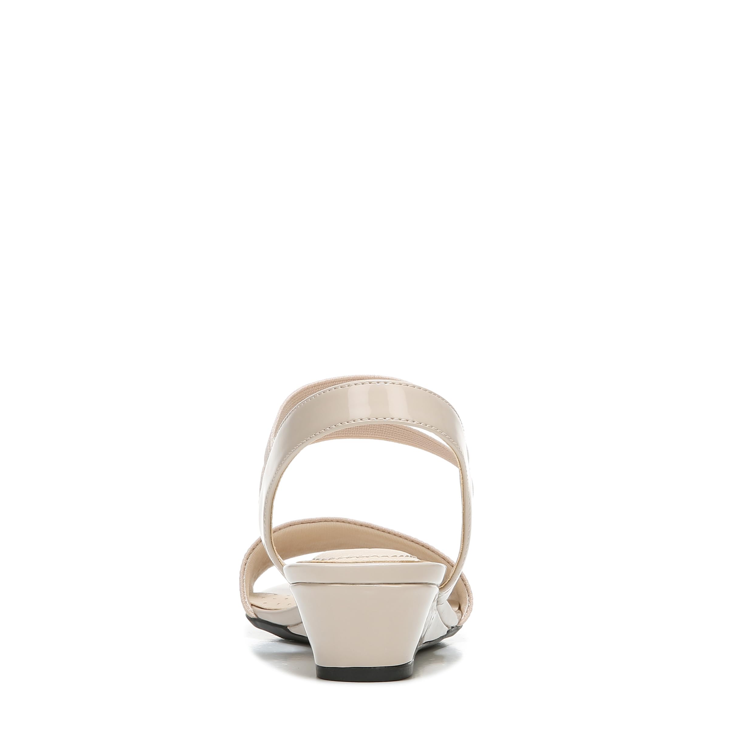 LifeStride Womens Yolo Sandal Tender Taupe Size 6 M