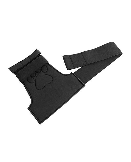 Shots Ouch Puppy Play Gloves - Red