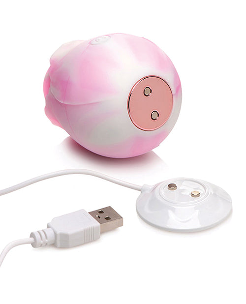 Gossip Rose Dream Cum Into Bloom Rose Vibrator