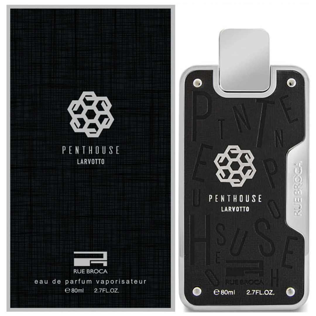 Rue Broca Penthouse Larvotto Eau de Parfum for Men (2.7oz)
