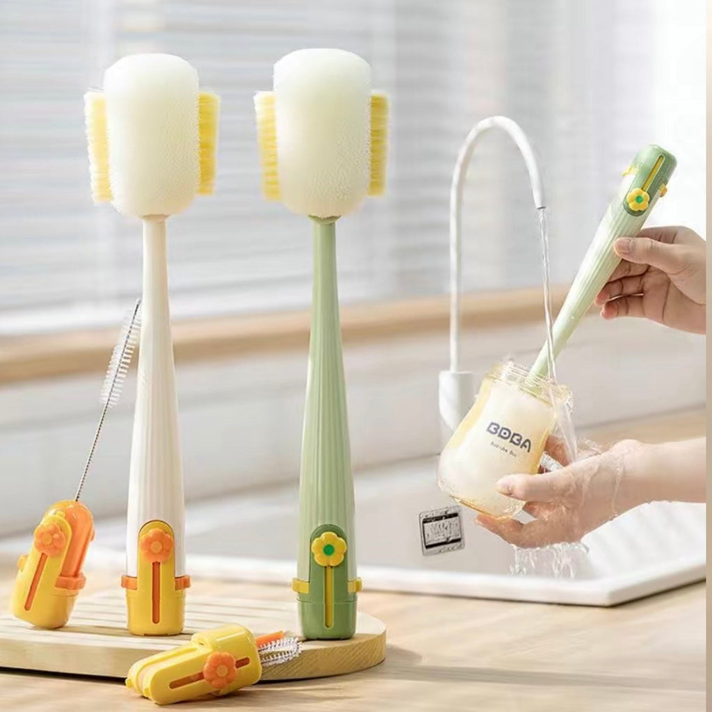 CleanSip Brush Cleaner