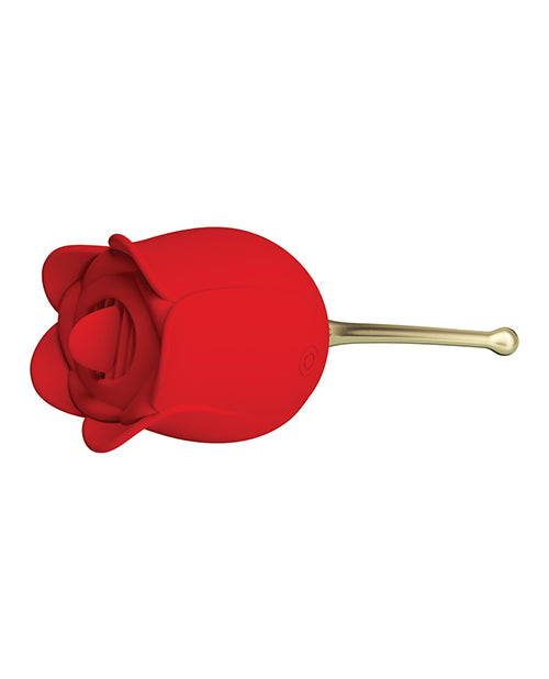 Licking Rose Lover Dual Ended - Rose