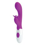 Butterfly Kiss Rabbit Vibe - Fuchsia