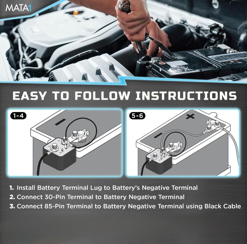 PowerGuard Remote Kill Switch