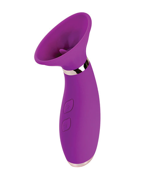 Seduction Sucking & Licking Clitoral Stimulator
