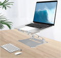 Laptop Desktop Bracket Notebook Cooling Bracket Aluminum Alloy Tablet Bracket Foldable And Easy To Carry