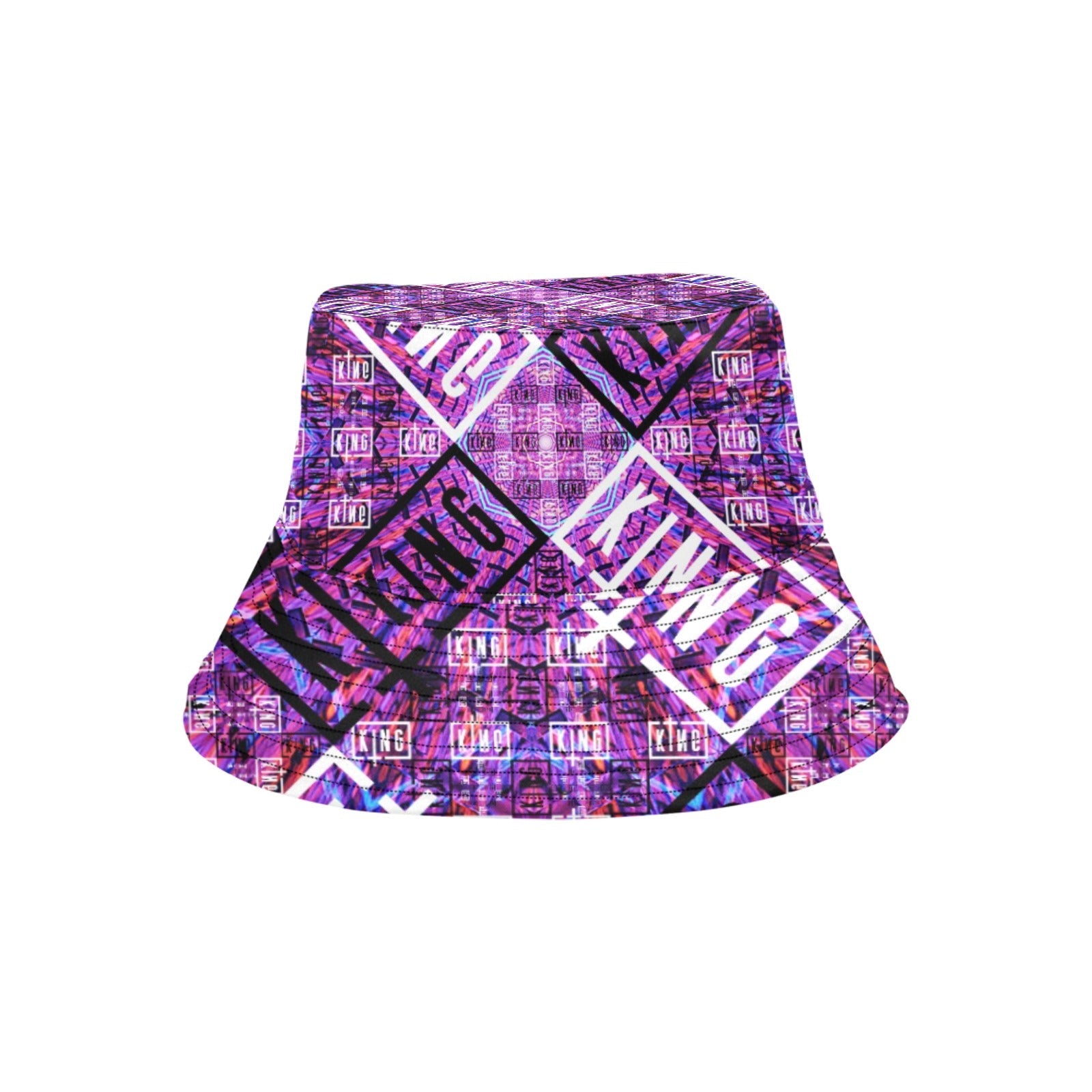 Sullivan King Unisex Summer Bucket Hat