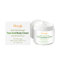 Moisturizing Face Body Cream Gentle Skin Moisturizing, Hydrating, Firming And Smoothing Skin Care Face Body Cream