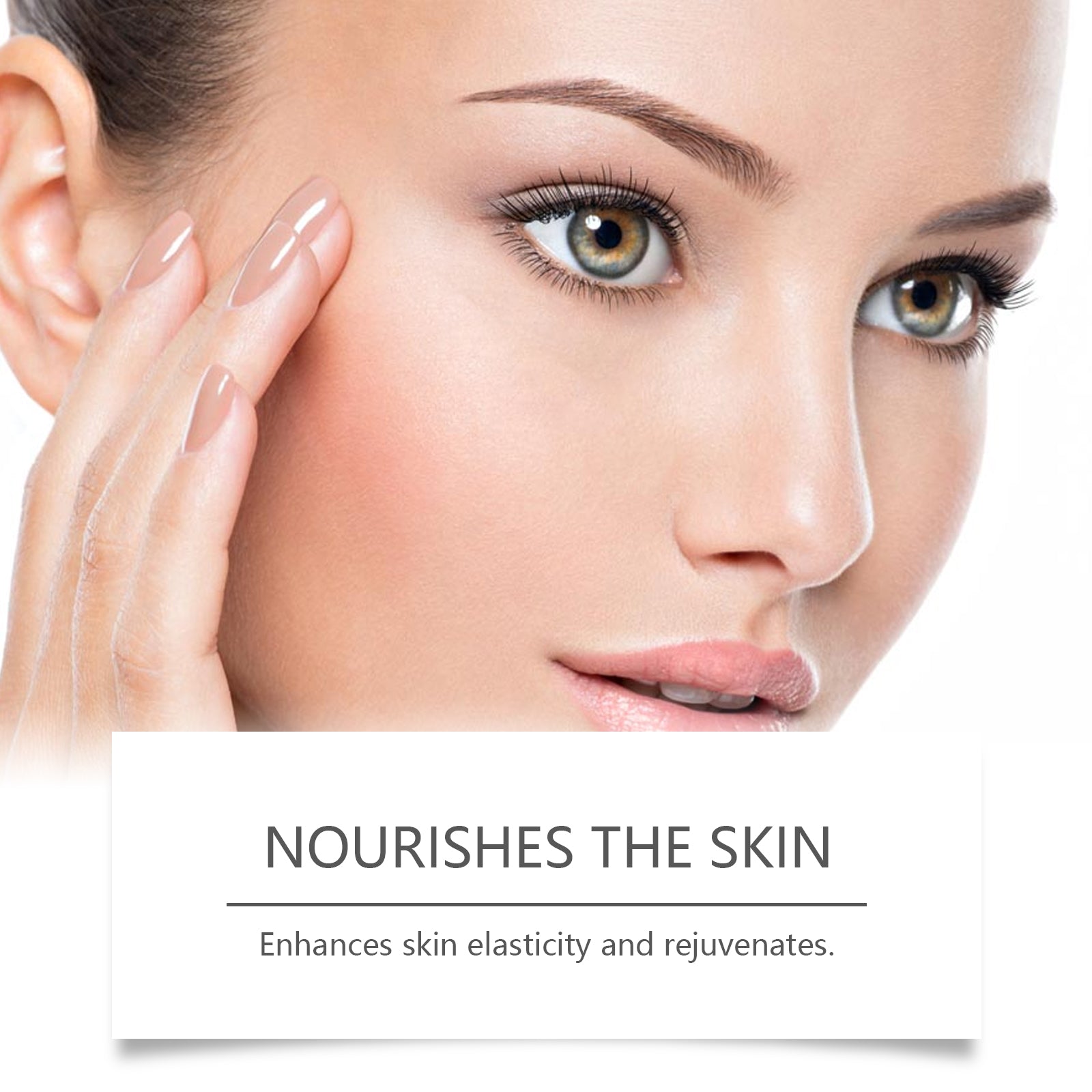 Firming And Moisturizing Essence Lotion Moisturizes And Tightens Facial Skin With Youthful Vitality