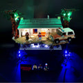 LP building block lighting is compatible with LEGO 75810 Stranger Things: Reversing the World LED lights and building block lighting