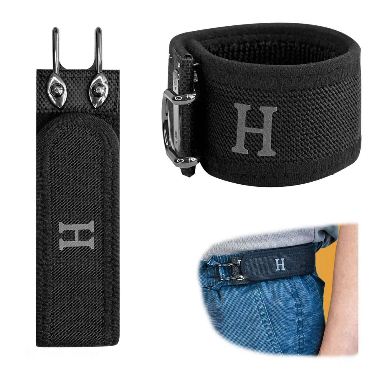 StealthFlex Tactical Belt