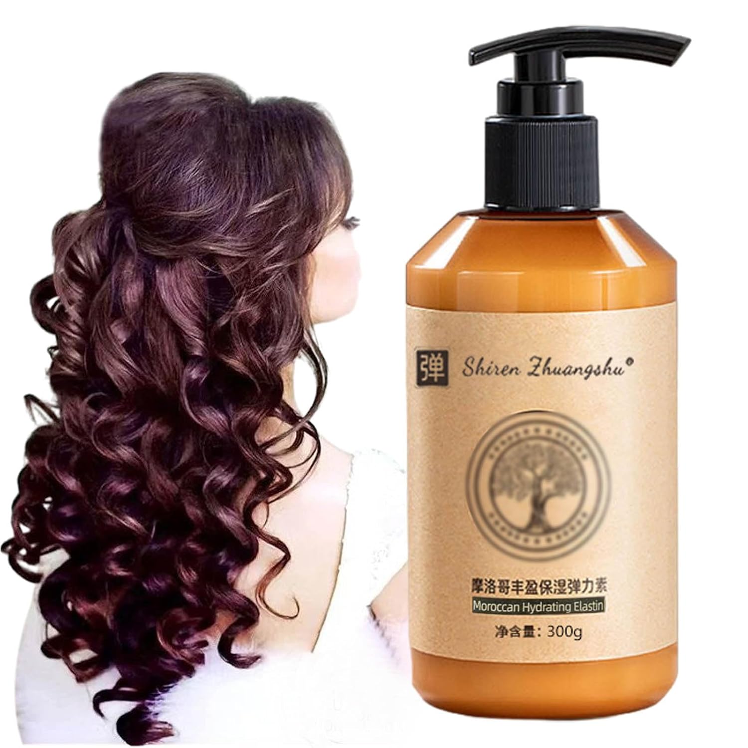 Moroccan Hydrating Elastin