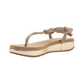 VOLATILE Calypso Sandal Gold Size 9 Women’s Fashion Shoes