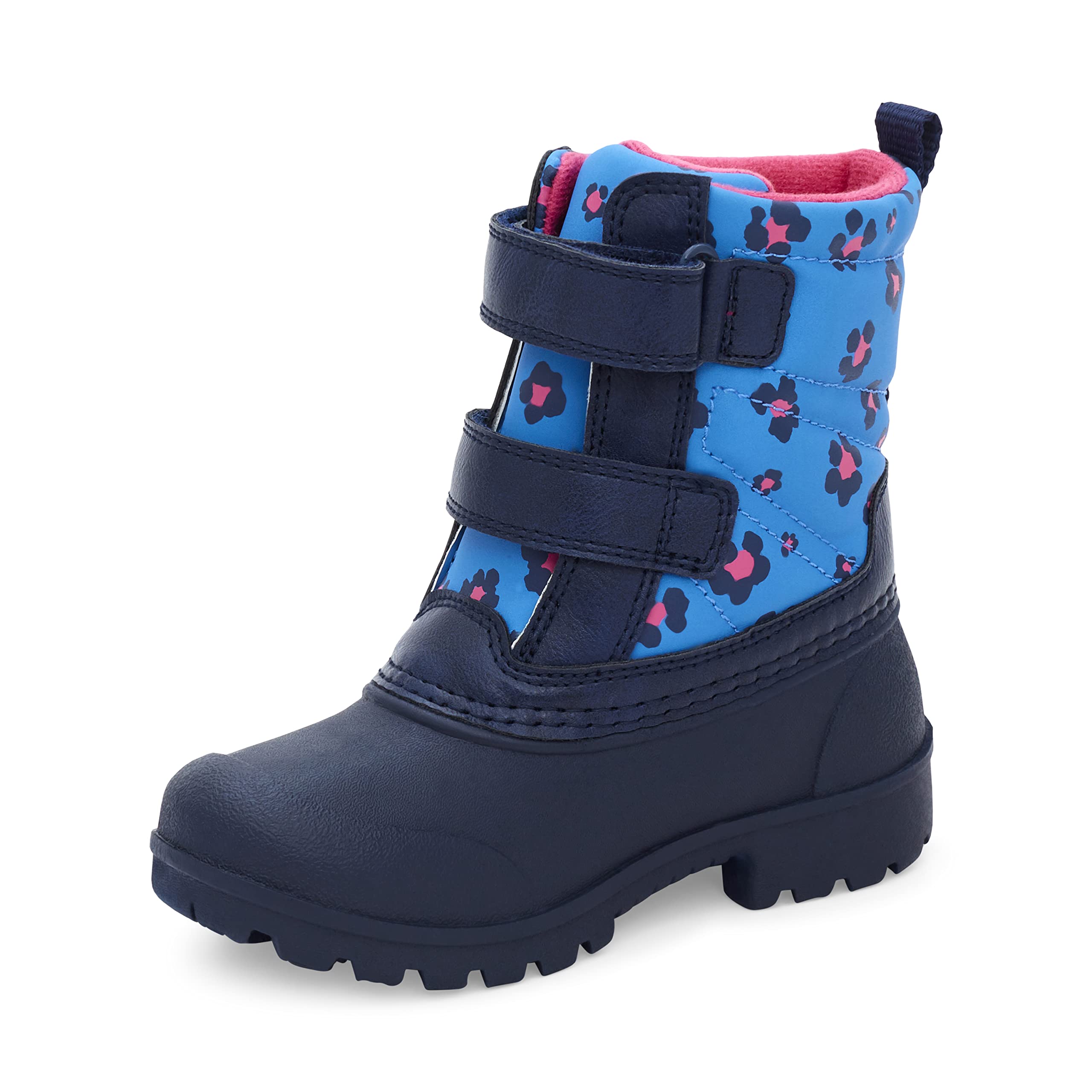 Carters Girls Deltha Boot Navy Size 10