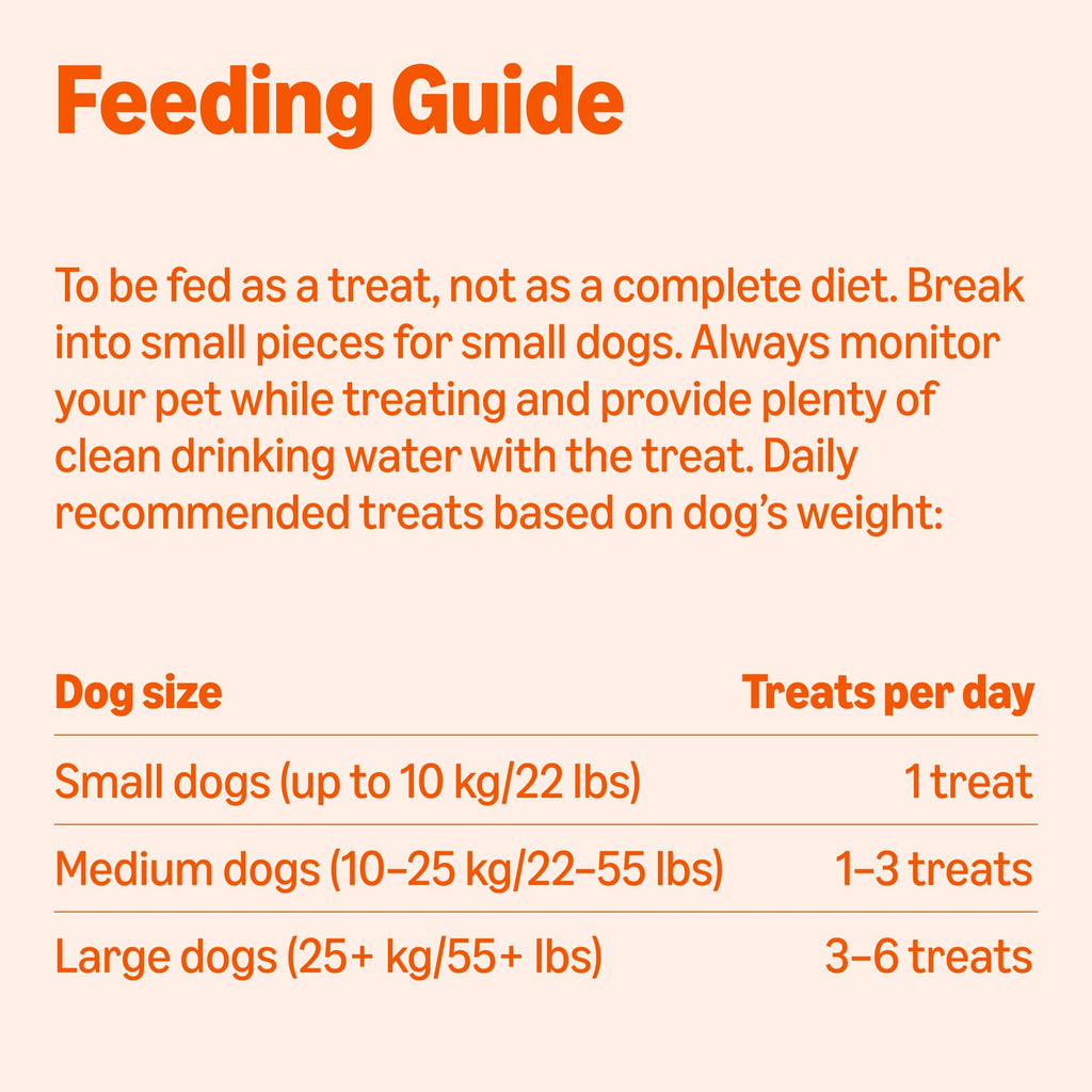 Amazon Basics Crunchy Dog Biscuits Multi Flavor 5 lb Box