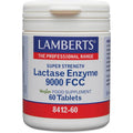 Lactase  Enz  9000Fcc  TBb 60 Cplt