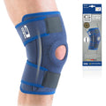 Neo G Adjustable Open Knee Support, Universal One Size (OSFA)
