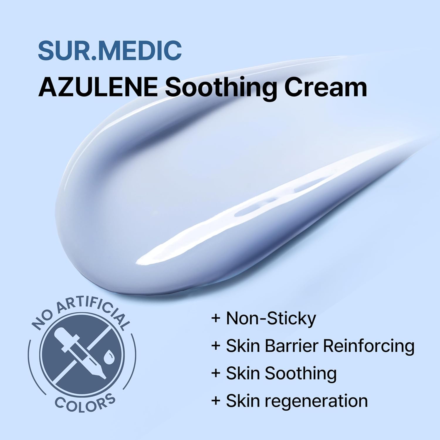 Azulene Soothing Cream - Skin Relief