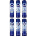 Nivea Men Cool Kick Stick Deodorant Antiperspirant Wholesale 6 Pack X 1.35 Oz