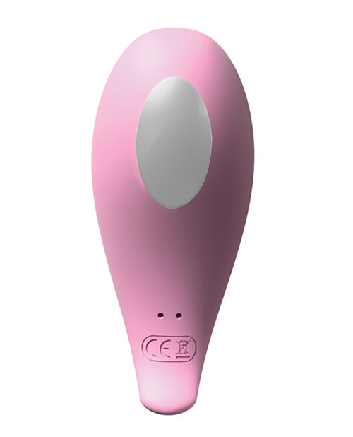 Revelation Clitoral Suction Stimulator - Pink