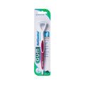 GUM Tongue Scraper Halicontrol 760 - Colour: Red