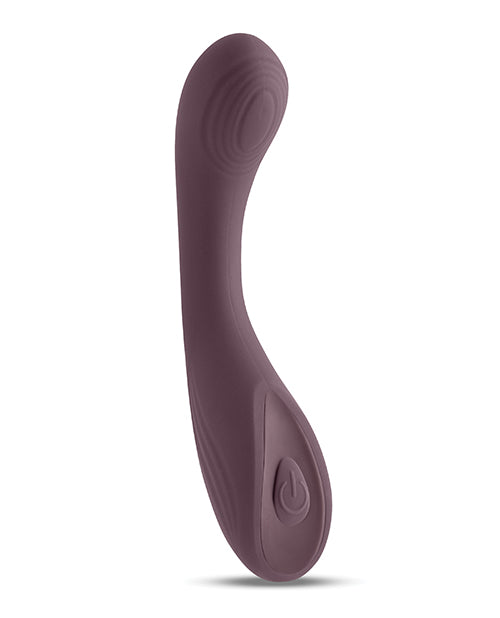 Desire Pure Petite Vibrator - Brown