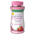 Nature's Bounty Optimal Solutions Essential Prenatal, Gummies, Mixed Berry Flavored