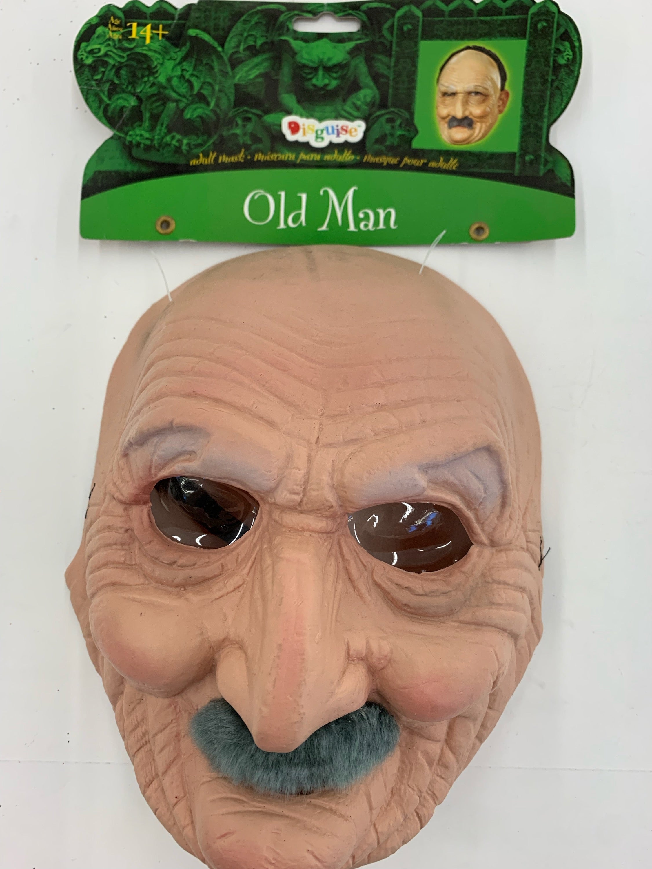 Old Man Mask