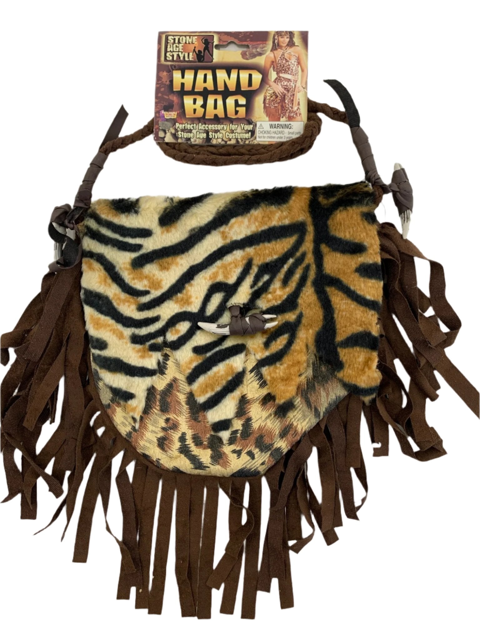 Stone Age Small Hand Bag