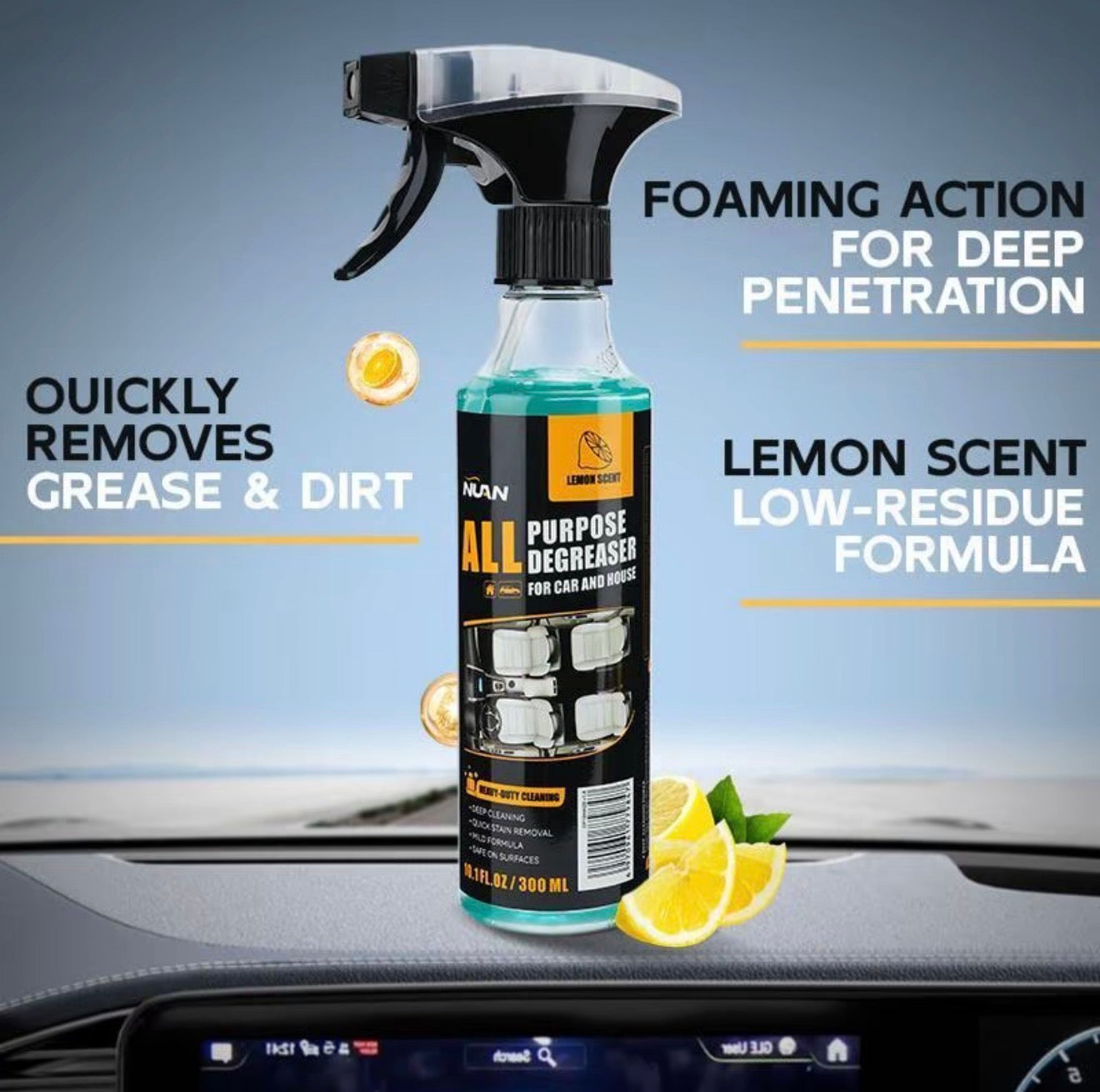 PowerClean Multi Degreaser
