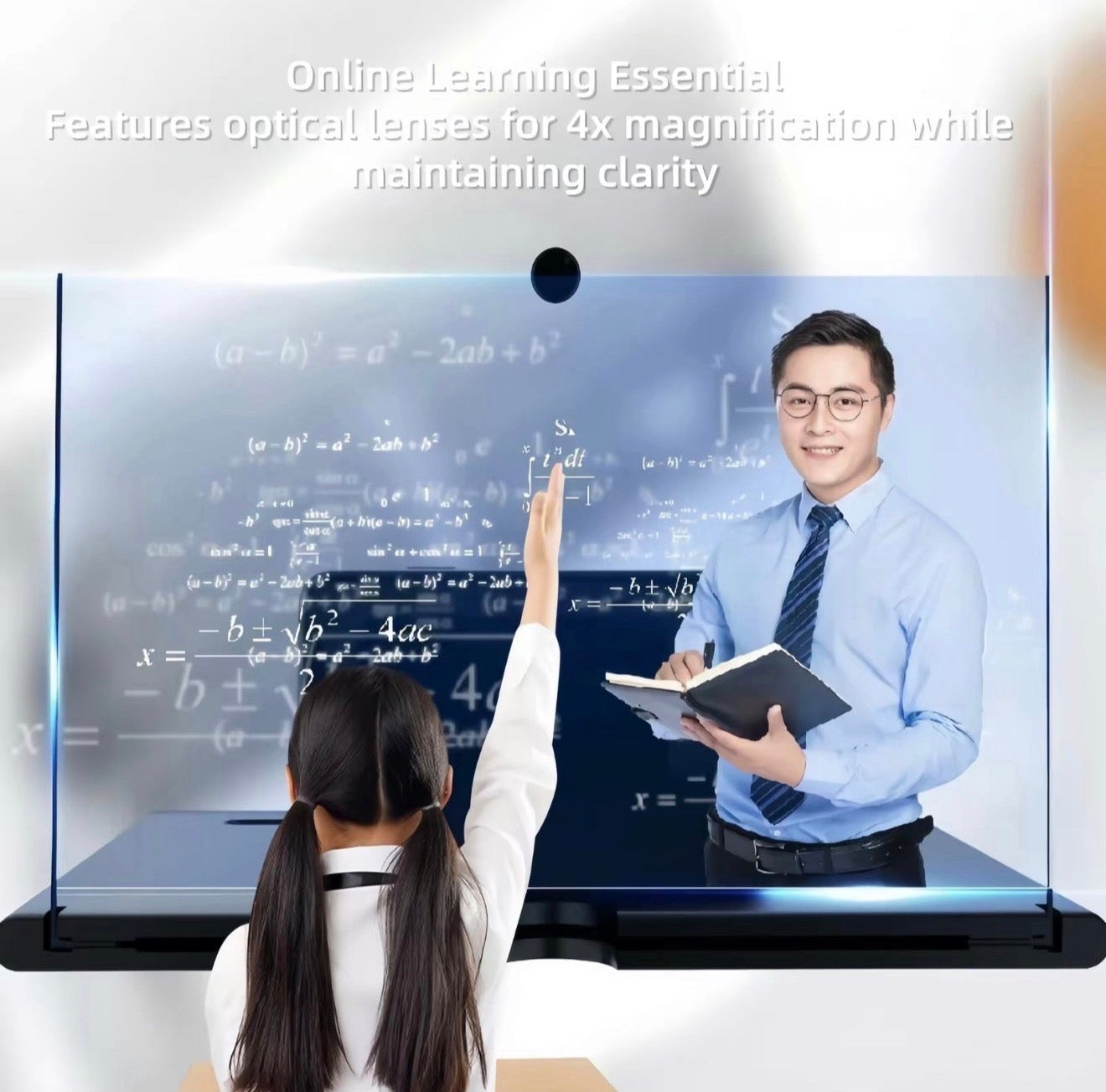ClearView Magnifier