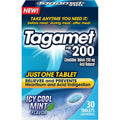 Tagamet HB 200 Acid Reducer Tablets, Icy Cool Mint