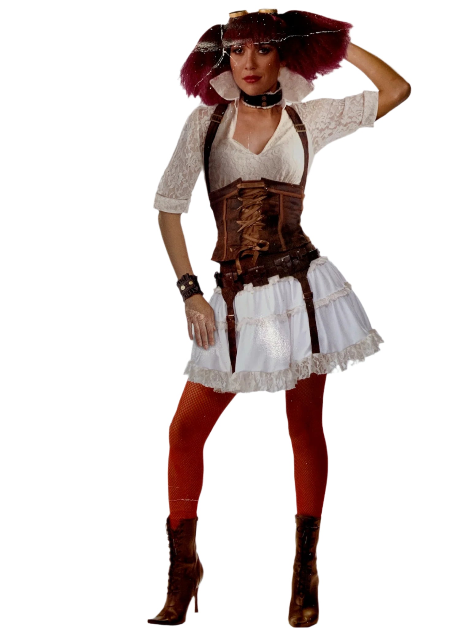 Steampunk Sally