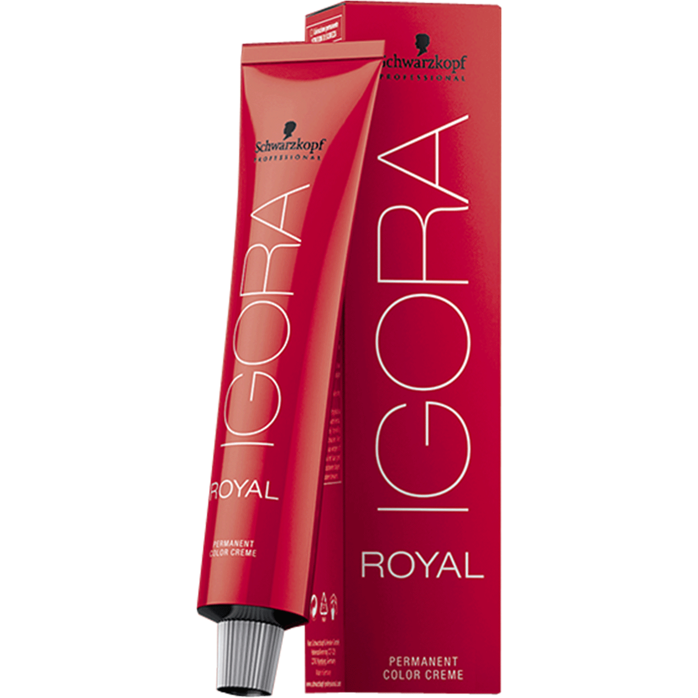 Schwarzkopf Igora Royal Hair Color  6-77 2.1 Oz