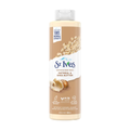St. Ives Oatmeal & Shea Butter Soothing Body Wash (22oz)