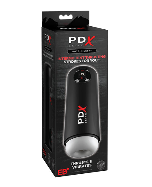 PDX Elite Moto Milker Masturbator