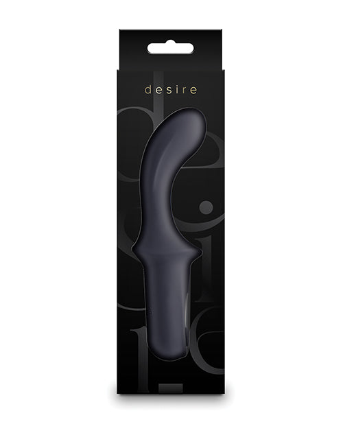 Desire Fortuna G-spot Vibrator - Olive