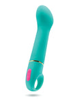 Blush Aria Flirty AF G-Spot Vibe - Teal