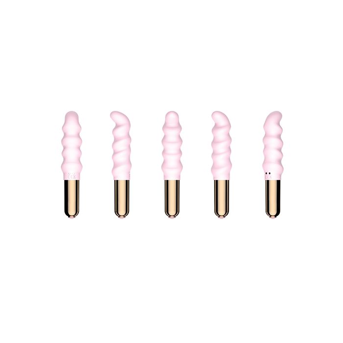 Be Twisted G-Spot Vibe - Cherry Blossom