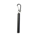 1 Set Reusable Telescopic Straw Set Portable Stainless Steel Easy To Clean Straw With Carry Case