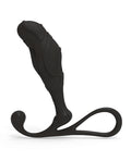 Zini Janus Anti Shock Prostate Massager - Large Black