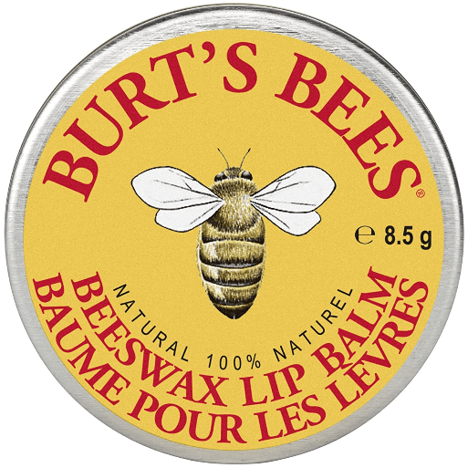 Burt's Bees Beeswax Lip Balm 0.3oz Tin