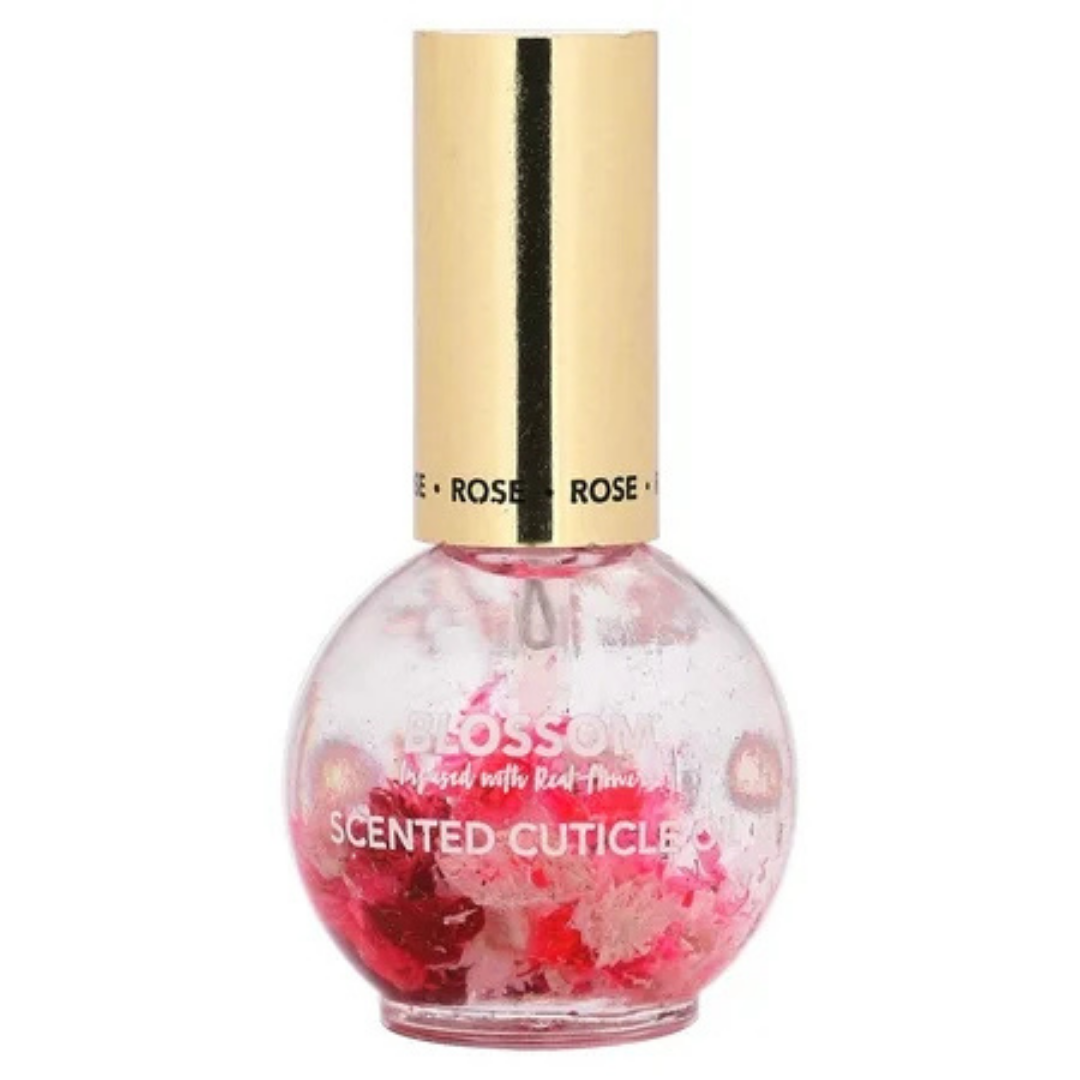 Blossom Beauty In Bloom Scented Cuticle Oil Rose 0.42oz