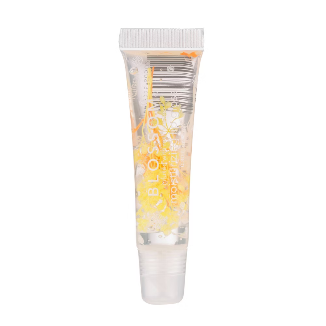 Blossom Moisturizing Lip Gloss Mango Tube 0.3oz