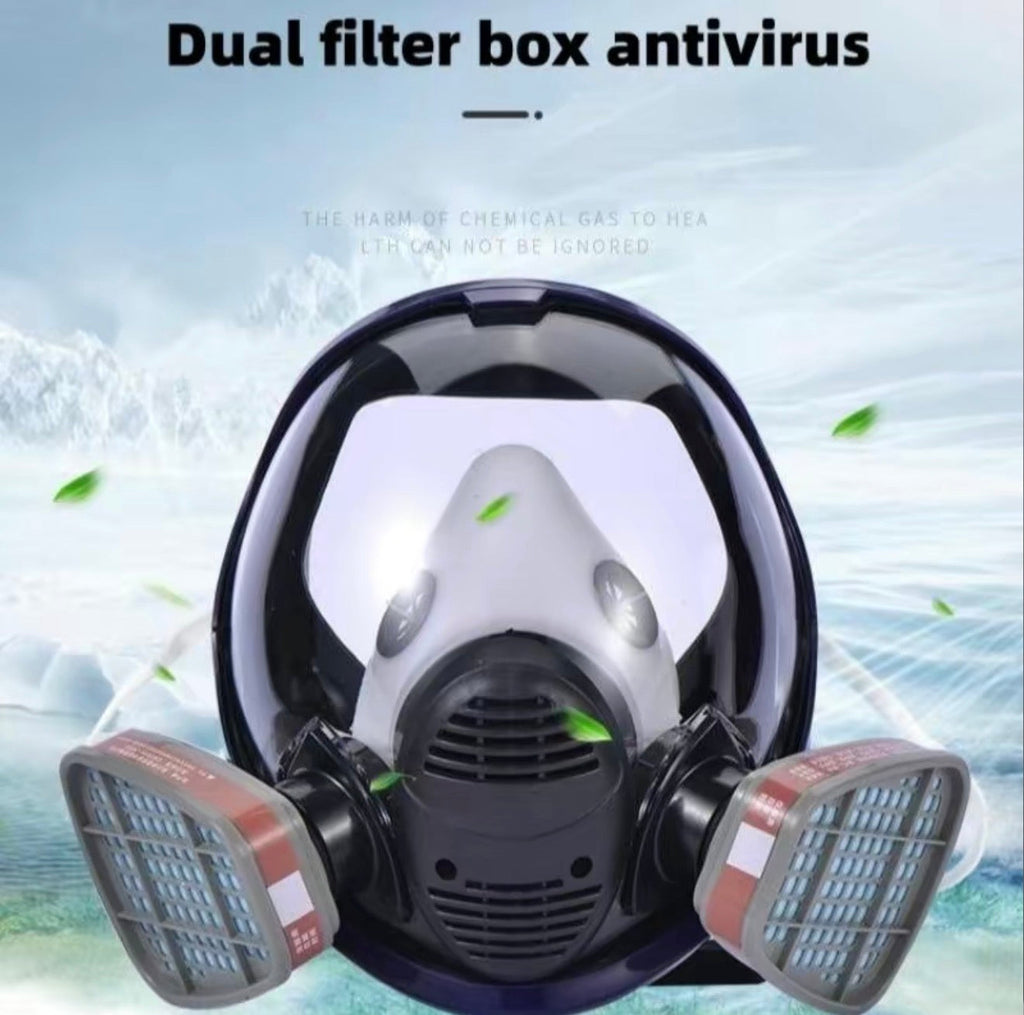 SafeBreathe Pro Mask