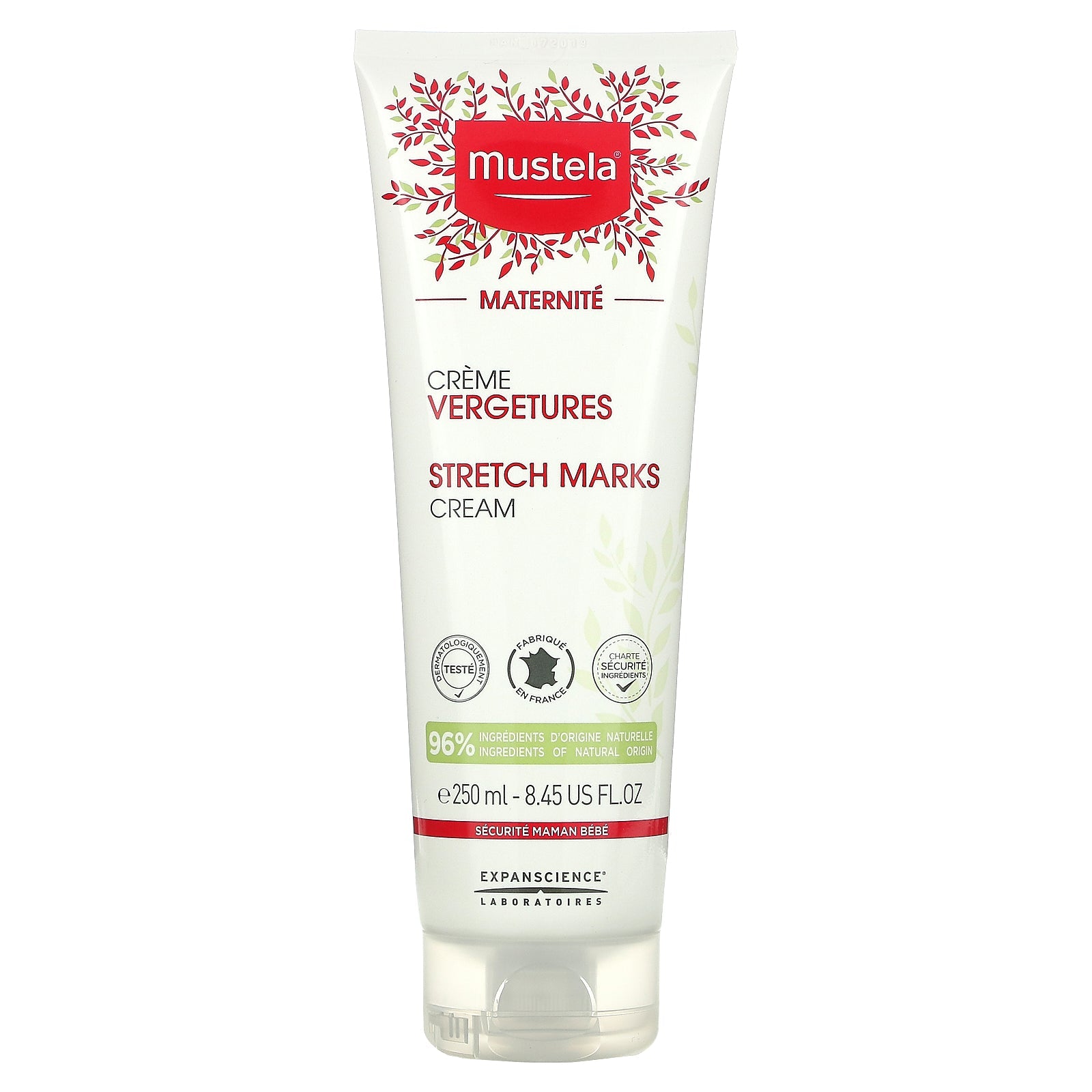 Mustela Stretch Marks Prevention Cream