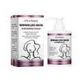 Body Firming Cream Moisturizes Tender Skin With Fresh, Non-Sticky Firming And Light Lines Body Care Cream