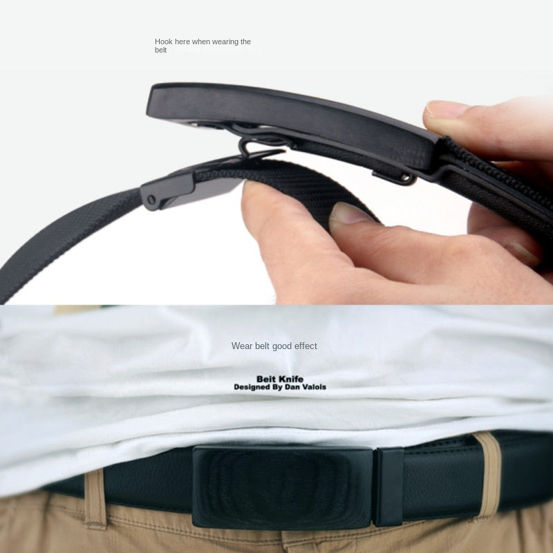 Knife Belt