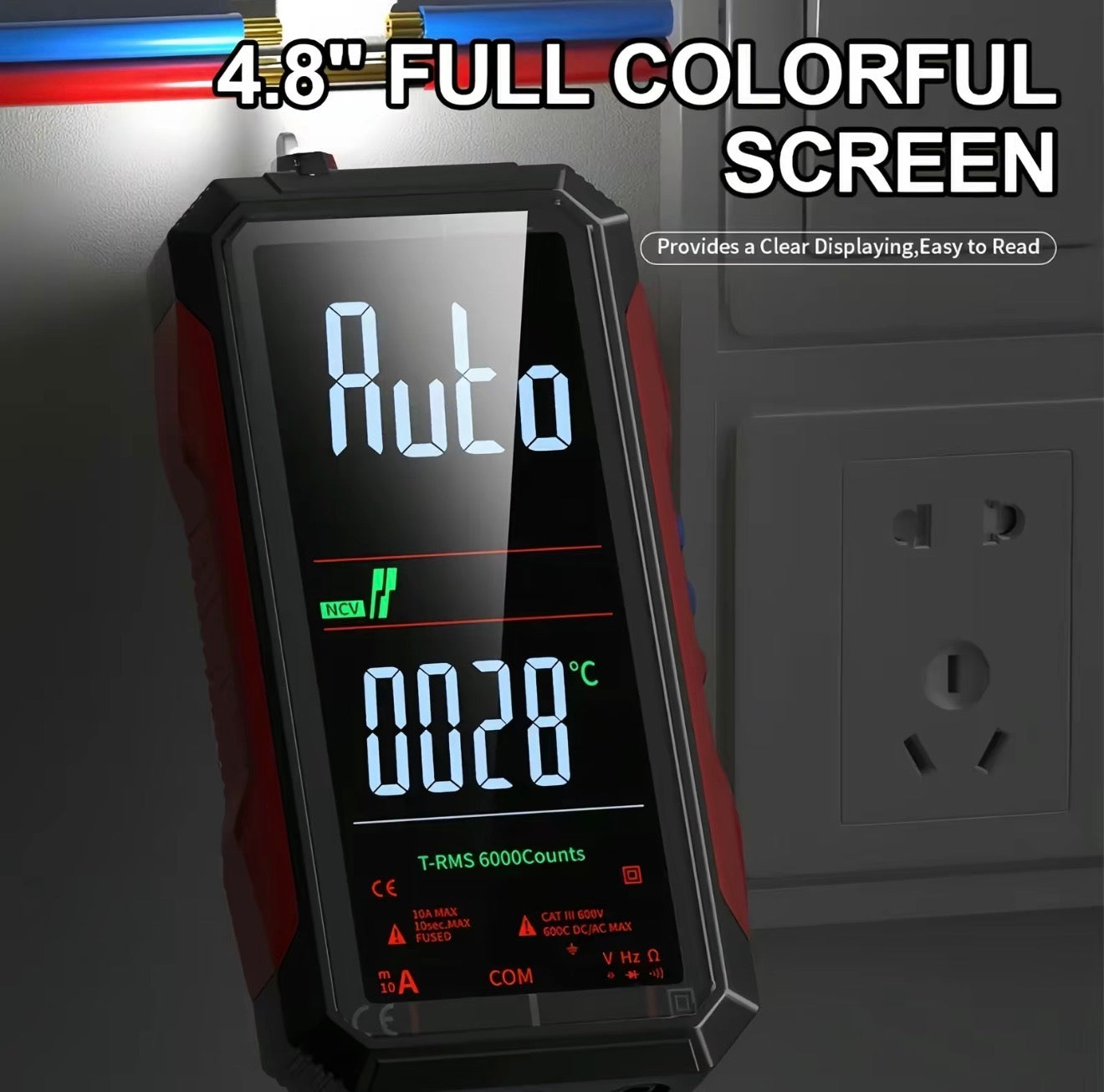 VoltMaster Tester