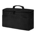 travel storage bag compatible with Dyson Airwrap Styler, a portable organizer with multi-pockets for hair curler and attachments